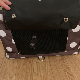 ワンチャンバックの画像