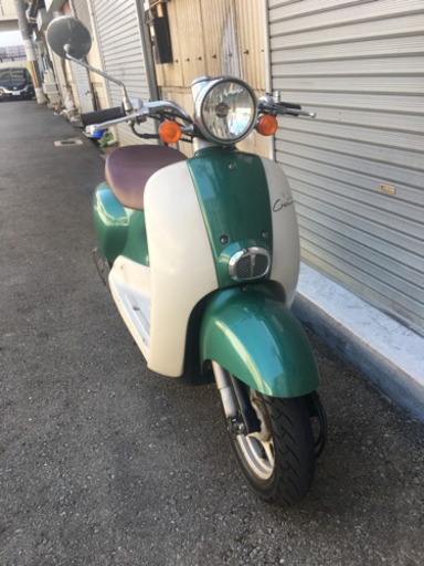 ジョルノクレアー！バッテリー新品！