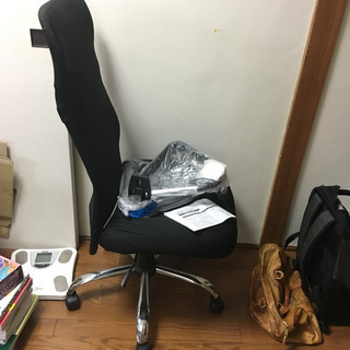 美品 9980円購入 オフィスチェア