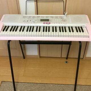 カシオ電子キーボード LK-105