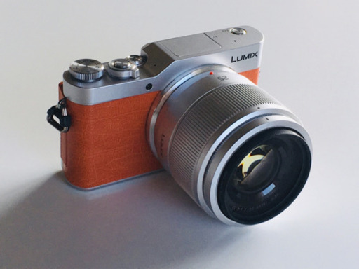LUMIX GF9 オレンジ レンズキット(箱付き)