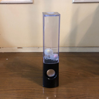 クラゲ 音楽連動 モノラルスピーカー