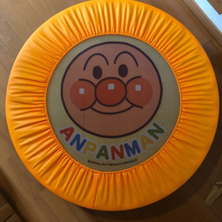 アンパンマン トランポリン