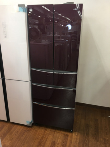 【トレファク 南浦和店】アクア 大型冷蔵庫