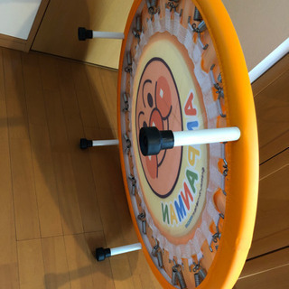 アンパンマン トランポリンの画像