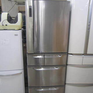 TOSHIBA製氷機能付き冷蔵庫365L　2006年製　GR-37GS　持ち帰り特価！