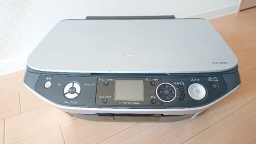値下げEPSON カラリオ  PM-A820