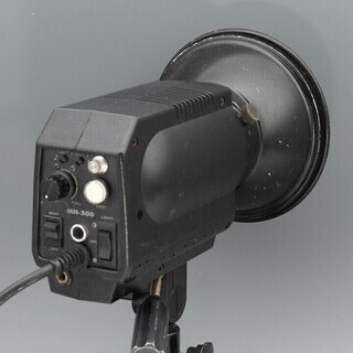 フォトナ MN-300 国産モノブロックストロボ Photona の画像