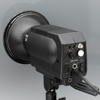 フォトナ MN-300 国産モノブロックストロボ Photona の画像