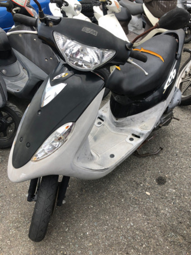 SYM  DD50 原付50cc  スクーター セル始動 福岡市南区