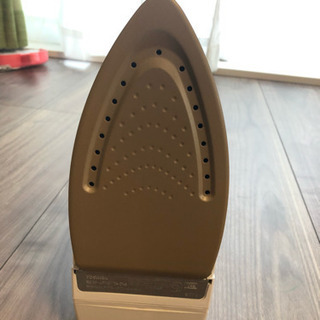 TOSHIBAアイロンコード付き2010年製美品の画像