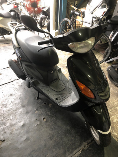 ヤマハ グランドアクシス100  スクーターピンクナンバー 福岡市南区