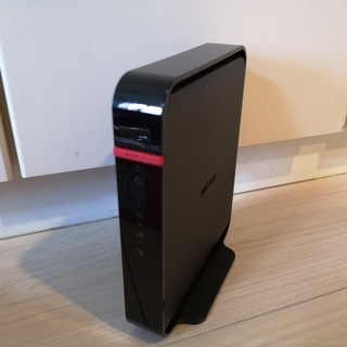 BUFFALOの　無線LAN WHR-1166DHP　中古の画像