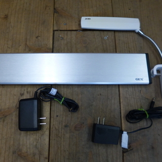 GEX製　水槽用LED照明　3色LED　POWERⅢ　エコリオア...