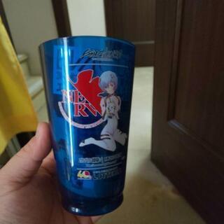 ロッテリア、エヴァンゲリオンコラボコップ