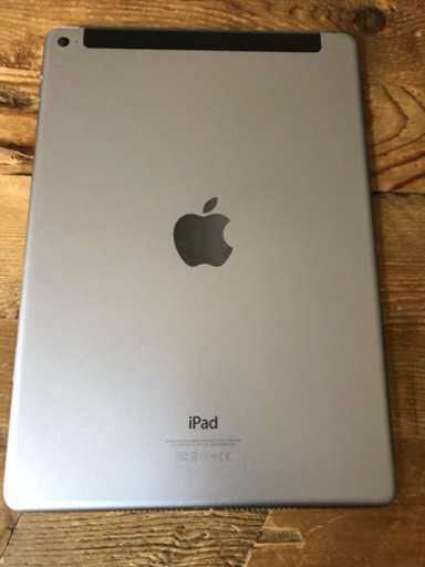 【値下げしました】ipad air2 128G wifi+cellular(softbank)