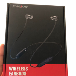 Bluetoothイヤホン