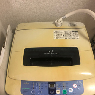 洗濯機