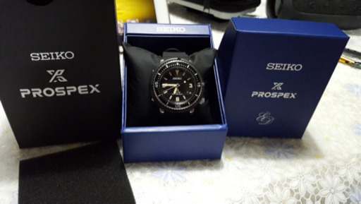 SEIKO PROSPEX LOWERCASE 超美品 セイコー プロスペック