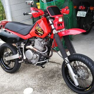 ホンダ　ＸＲ600Ｒ　交換交渉もお願いします