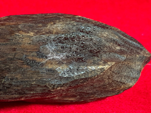 半額の半額香り強い京都古寺所蔵 売切価格 天然香木伽羅 蜜(香木 伽羅 沈香)12万円 17.4g