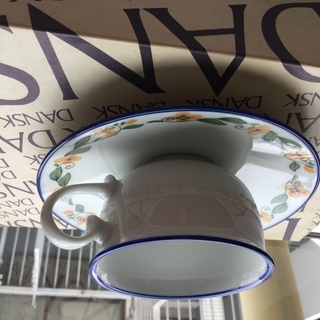 取り引き中　DANSK ティーカップ2客の画像
