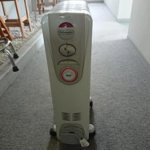 デロンギ オイルヒーター