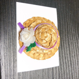ハンドメイド アクセサリーの画像