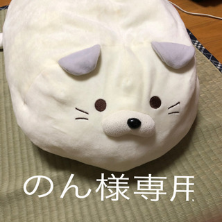 無料であげます‼︎大きなぬいぐるみ