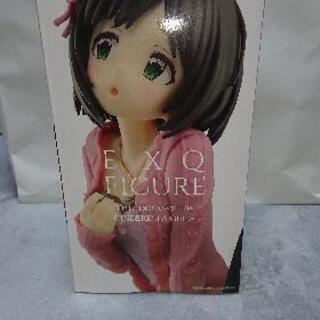 EXQフィギュア アイマス 前川みく