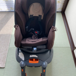 【取引先決まりました】チャイルドシート アップリカ 新生児