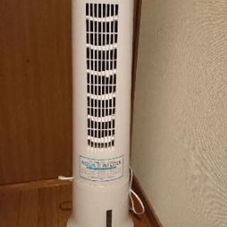 スリムタワー冷風扇