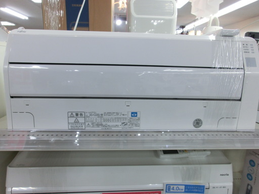【トレファク府中店】富士通の2.2kwエアコン！！