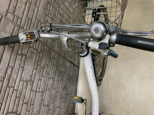 東京23区配達無料  ヤマハ パス 4Ah リチウム 電動自転車 中古 ☆26☆インチ