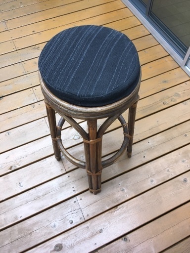 アジアン家具 イス　チェア　スツール ハイスツール