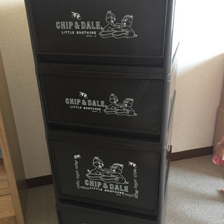 ディズニー♪引き出し