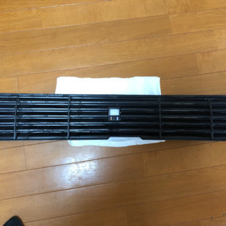 トヨタbb NCP31 純正グリル マットブラックの画像