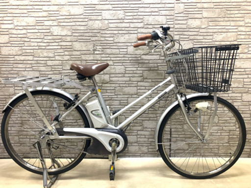 新生活応援SALE  東京23区配達無料  新基準 Panasonic パナソニック  ビジネスビビ  8.9Ah リチウム  中古