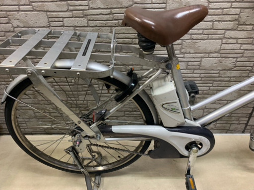 新生活応援SALE  東京23区配達無料  新基準 Panasonic パナソニック  ビジネスビビ  8.9Ah リチウム  中古