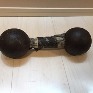 鉄アレイの画像