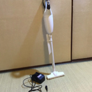 ワイヤレス　バキュームクリーナー　掃除機