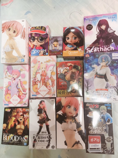 新品未開封 フィギュア