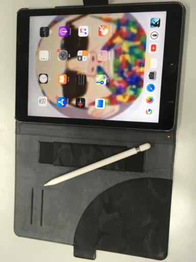 ipad pro 9.7インチ+アップルペンシル