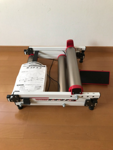 【値下】ミノウラ モッズローラー 3本ローラー