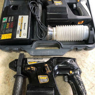 値下げ！National  電動工具セット！