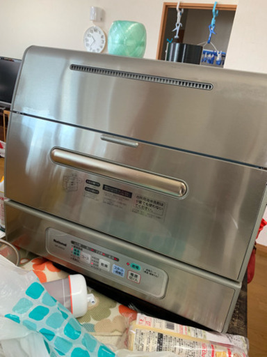 ナショナル食洗機