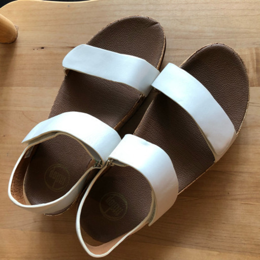 fitflop フィットプロップ サンダル新品未使用 24.5  UK5 US7