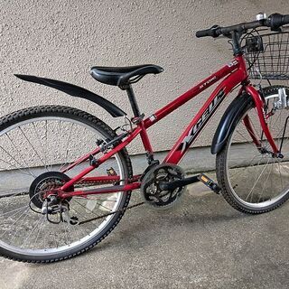 【値下げしました!】自転車 XCELL STOIC　26インチ ...