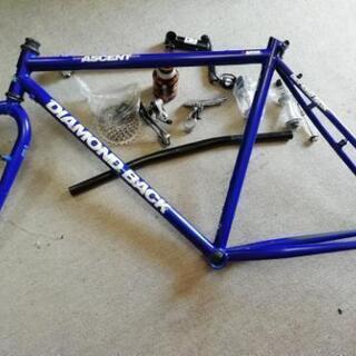 自転車フレーム