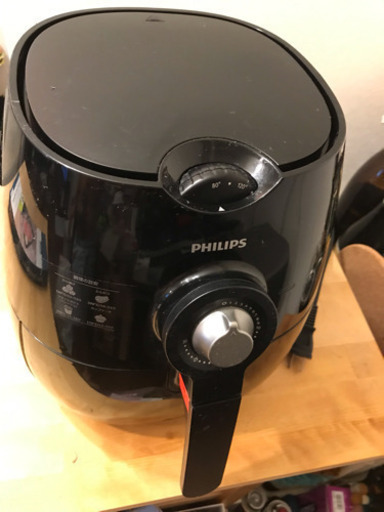Philips(フィリップス) ノンフライヤー HD9220／27
